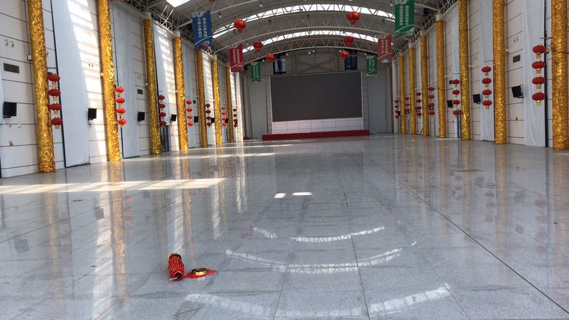 户外舞台搭建审批流程：合规先行，安全为重