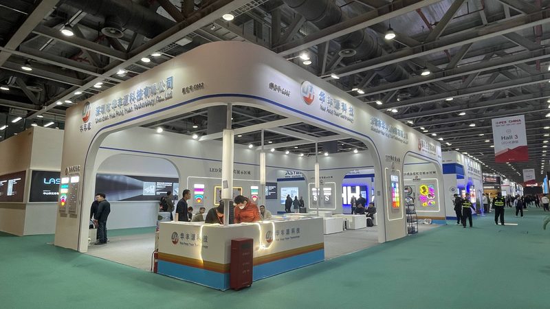 展厅设计施工一体化：材质选择背后的考量**