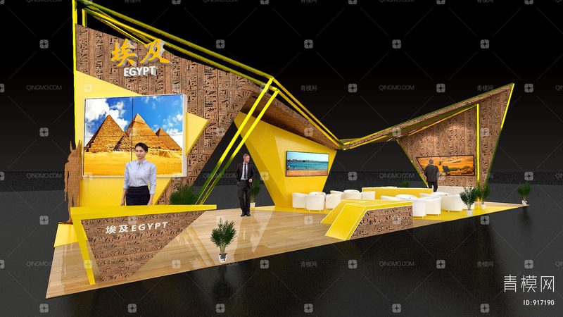 北京科技展厅设计公司排名