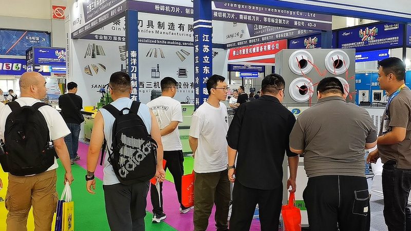 展台从图纸到落地，材质定制的四个关键节点