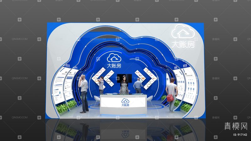 数字展厅：打造沉浸式体验的未来空间