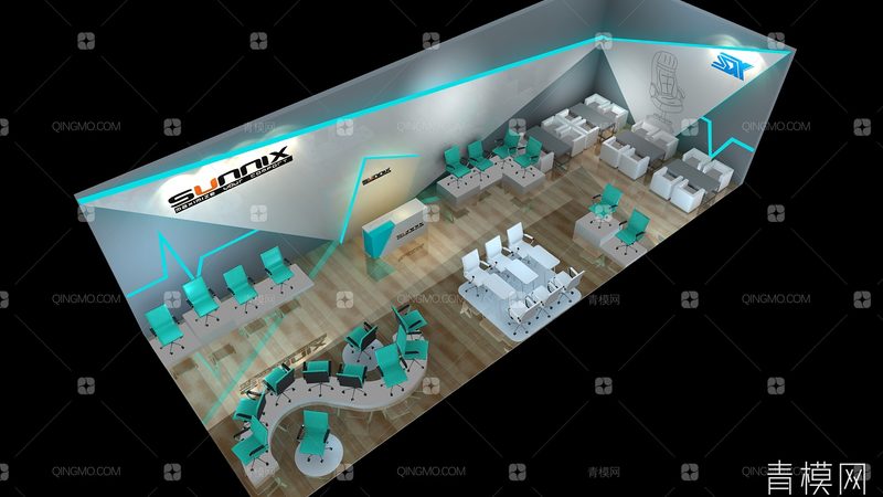 参展展览展示搭建怎么做：流程与要点解析